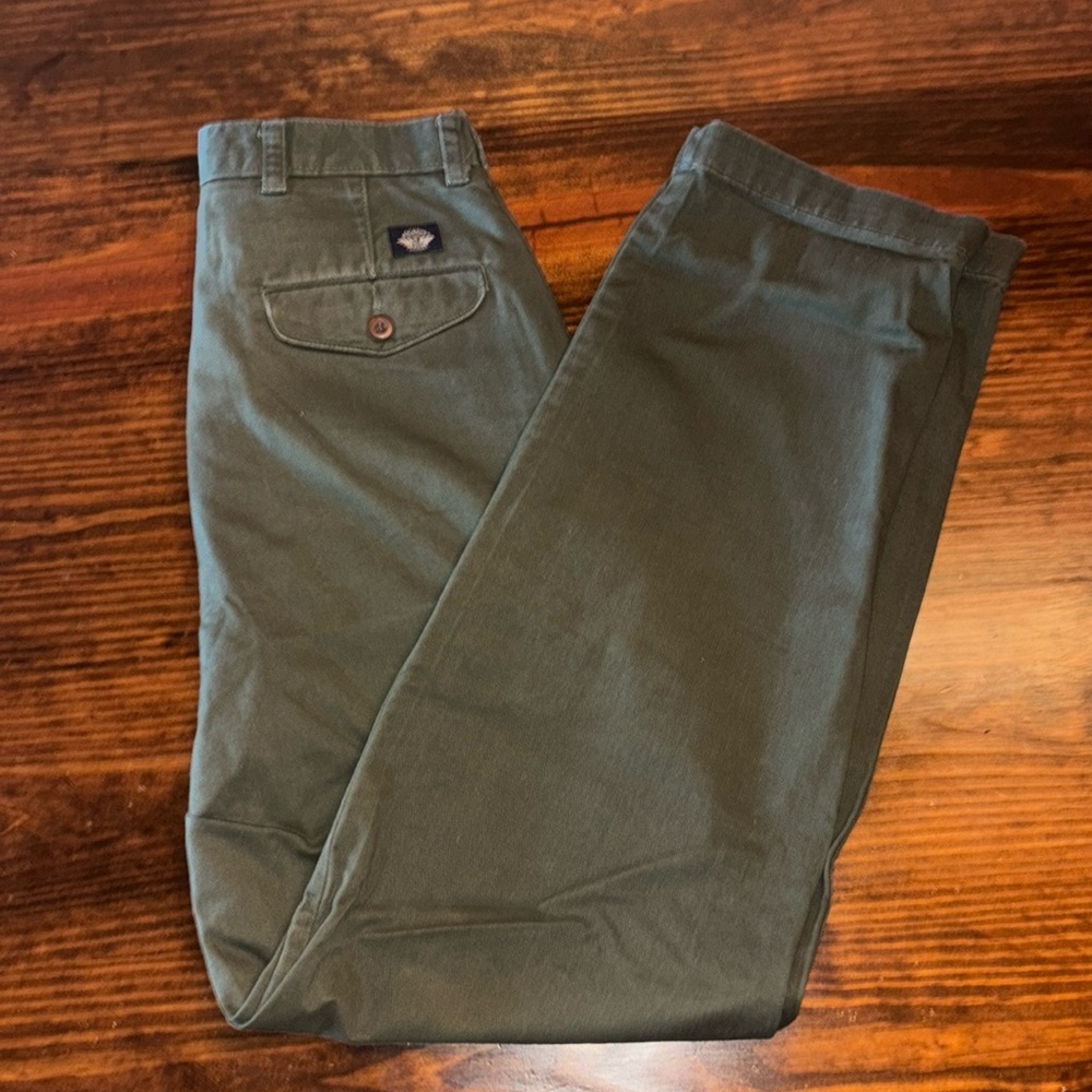 NWT Dockers Flat Front Khakis 29x32